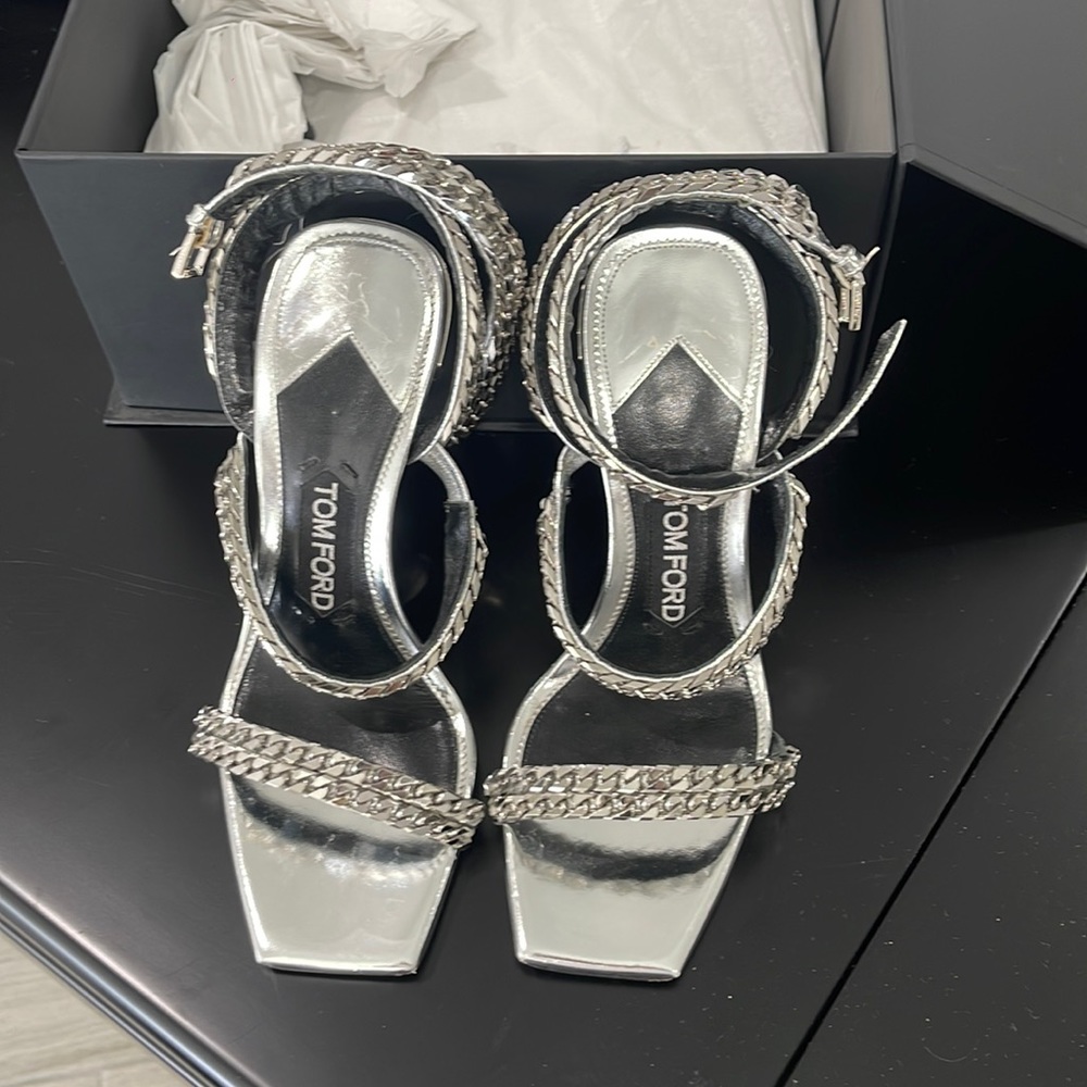 Tom ford heels